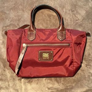 Frye Small Nylon Handbag
